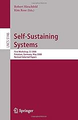 Self sustaining systems d'occasion  Livré partout en France