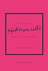 Little book schiaparelli d'occasion  Livré partout en Belgiqu