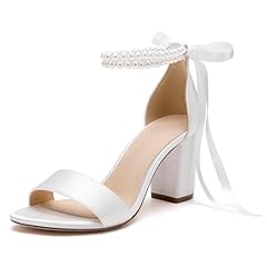 Hkmflyy damen hochzeitsschuhe gebraucht kaufen  Wird an jeden Ort in Deutschland