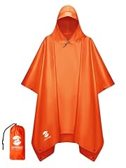 Saphirose hooded rain for sale  Delivered anywhere in USA 