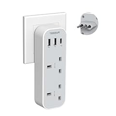 Italy plug adapter for sale  Delivered anywhere in UK