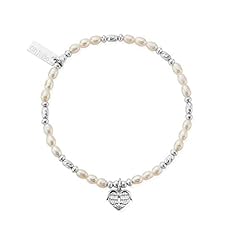 Chlobo pearl heart for sale  Delivered anywhere in UK