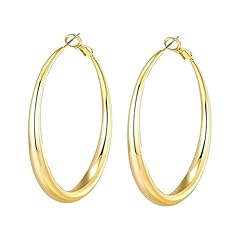Pair gold plated for sale  Delivered anywhere in UK