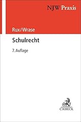Schulrecht gebraucht kaufen  Wird an jeden Ort in Deutschland