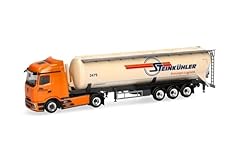 Herpa camion modello usato  Spedito ovunque in Italia 