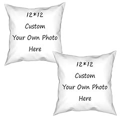 Custom pillow case for sale  Delivered anywhere in USA 