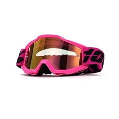 Occhiali motocross maschera usato  Spedito ovunque in Italia 