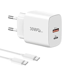 30w usb ladegerät gebraucht kaufen  Wird an jeden Ort in Deutschland