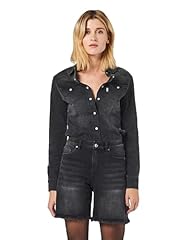 Met giacca denim usato  Spedito ovunque in Italia 