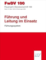 Fwdv 100 feuerwehr gebraucht kaufen  Wird an jeden Ort in Deutschland