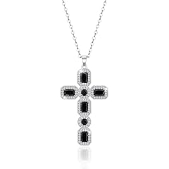 Linawe black cross for sale  Delivered anywhere in USA 