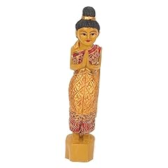 Aokwawaliy wood figure for sale  Delivered anywhere in UK