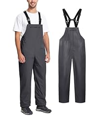 Men rain bibs for sale  Delivered anywhere in USA 