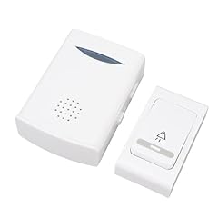 Wireless doorbell system for sale  Delivered anywhere in UK