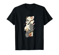 Stilizzato gatto illustrazione usato  Spedito ovunque in Italia 