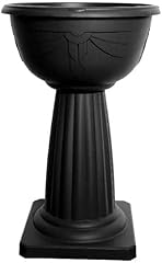 40cm pedestal planter for sale  Delivered anywhere in UK
