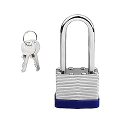 Steel pad lock for sale  Delivered anywhere in Ireland