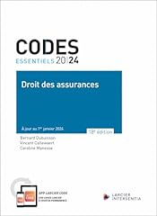 Code essentiel droit d'occasion  Livré partout en France