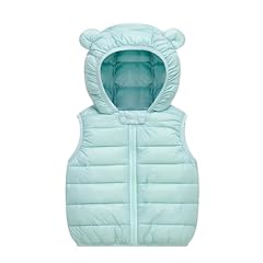 Gilet imbottito bambini usato  Spedito ovunque in Italia 