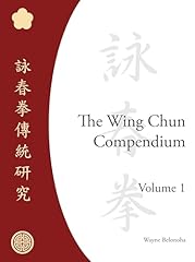 Wing chun compendium for sale  Delivered anywhere in UK