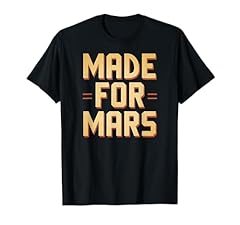 Made for mars gebraucht kaufen  Wird an jeden Ort in Deutschland