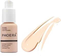 Phoera matte foundation for sale  Delivered anywhere in UK