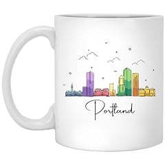 Hkdesigngift portland city for sale  Delivered anywhere in USA 