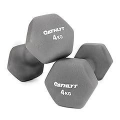 Athlyt neoprene dumbbell for sale  Delivered anywhere in UK