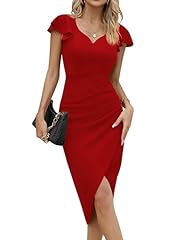 Missufe cocktailkleid wickelkl gebraucht kaufen  Wird an jeden Ort in Deutschland