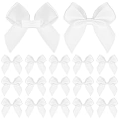 Pcs white satin for sale  Delivered anywhere in UK