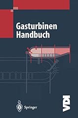 Gasturbinen handbuch gebraucht kaufen  Wird an jeden Ort in Deutschland