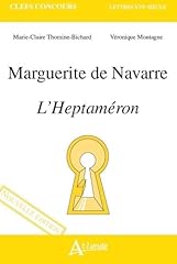 Marguerite navarre heptaméron d'occasion  Livré partout en France