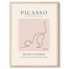 Pablo picasso wall for sale  Delivered anywhere in USA 