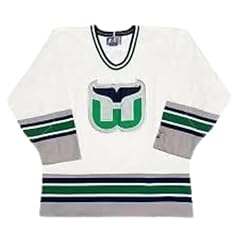 Whalers hockey jersey for sale  Delivered anywhere in USA 