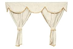 Champagne curtains decors for sale  Delivered anywhere in UK