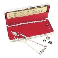 Schioetz tonometer straight for sale  Delivered anywhere in UK