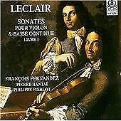 Sonates violon basse d'occasion  Livré partout en France