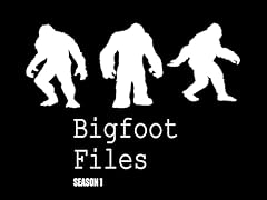 Bigfoot files for sale  Delivered anywhere in UK