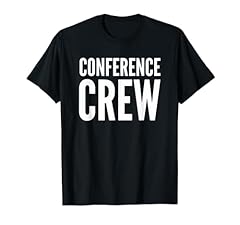 Conference crew attendant for sale  Delivered anywhere in USA 