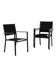 Stackable patio chairs for sale  Delivered anywhere in USA 