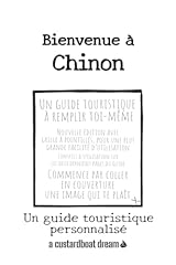 Bienvenue chinon guide for sale  Delivered anywhere in UK