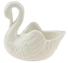 Unigift white swan for sale  Delivered anywhere in USA 