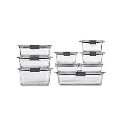 Rubbermaid brilliance glass for sale  Delivered anywhere in USA 