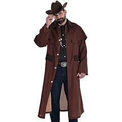 Amscan duster western for sale  Delivered anywhere in USA 