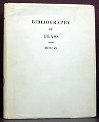 Bibliography glass for sale  Delivered anywhere in Ireland