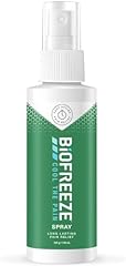 Biofreeze spray long for sale  Delivered anywhere in UK