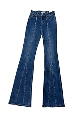 Denny rose jeans usato  Spedito ovunque in Italia 
