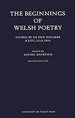 The beginnings welsh d'occasion  Livré partout en France
