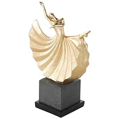 Deco polystone dancer for sale  Delivered anywhere in USA 