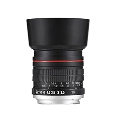 Andoer obiettivo 85mm usato  Spedito ovunque in Italia 